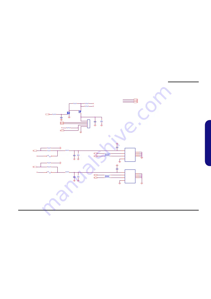 EUROCOM M660N Service Service Manual Download Page 73