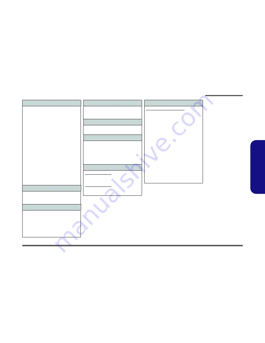 EUROCOM M770CU Service Manual Download Page 15