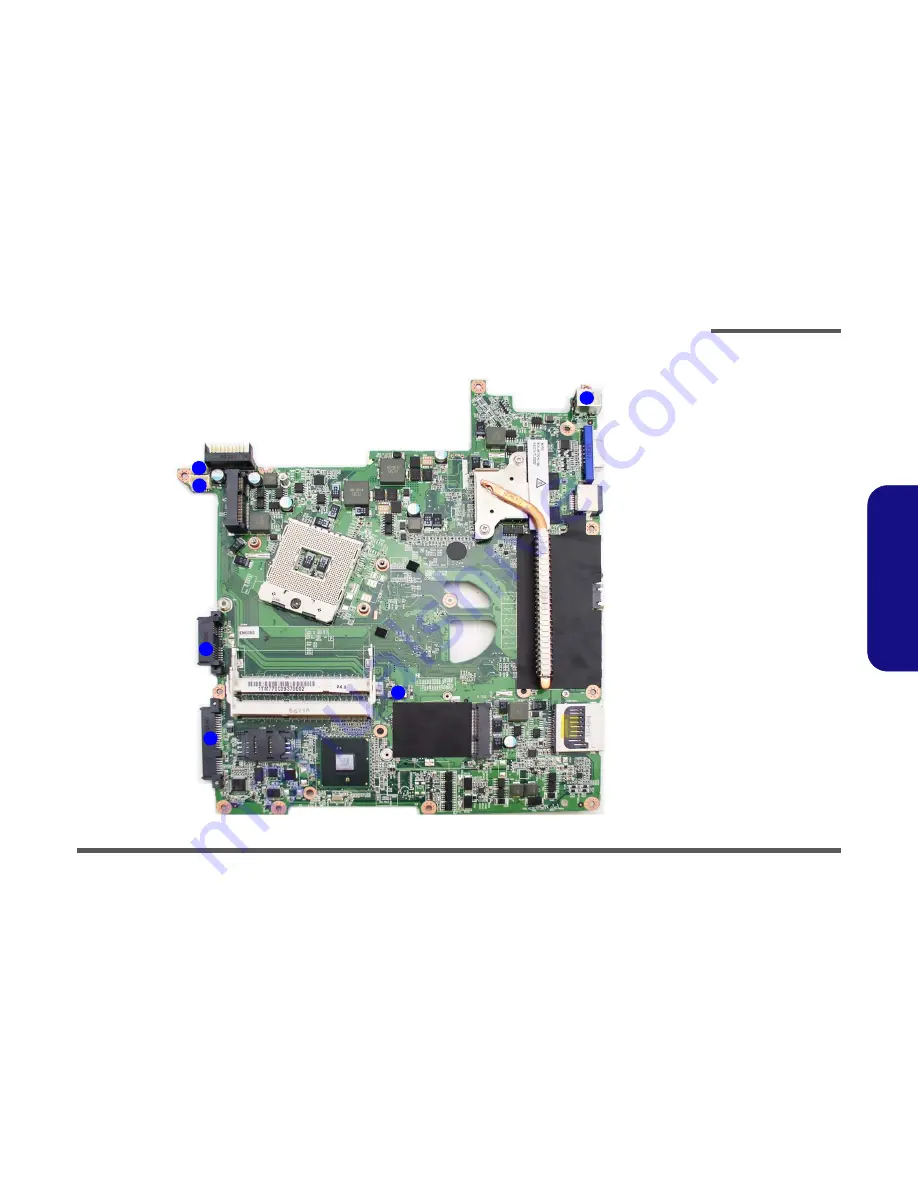 EUROCOM M770CU Service Manual Download Page 23