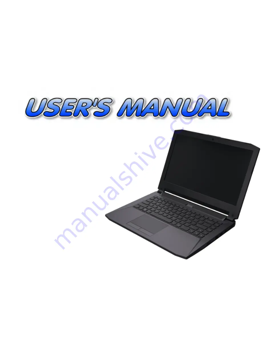 EUROCOM Monster 4 User Manual Download Page 1