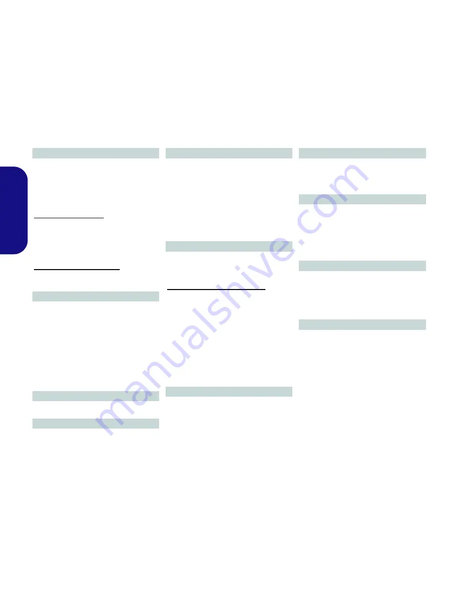 EUROCOM Monster 4 User Manual Download Page 33