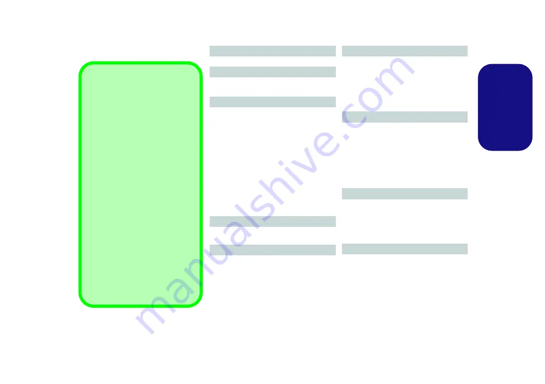 EUROCOM NIGHTSKY RX15 User Manual Download Page 34