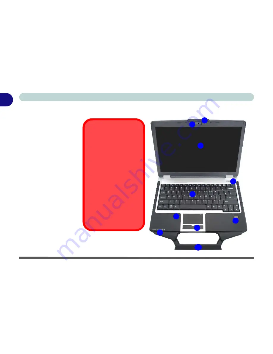 EUROCOM Notebook V09.1.00BETA User Manual Download Page 28