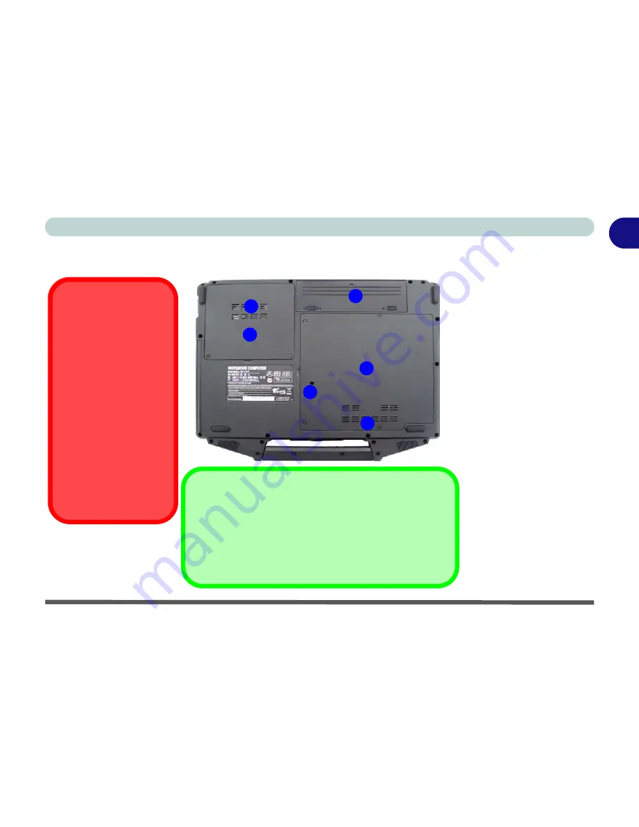 EUROCOM Notebook V09.1.00BETA Скачать руководство пользователя страница 35