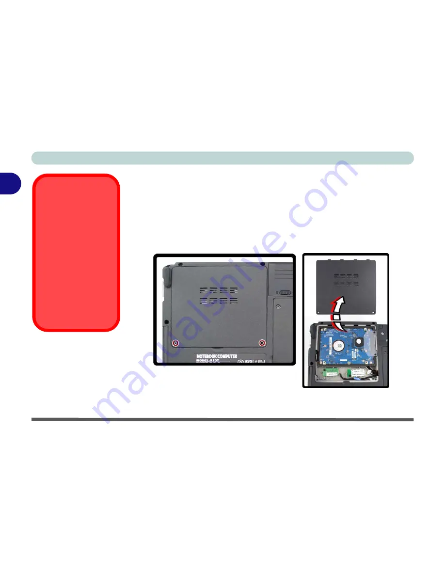 EUROCOM Notebook V09.1.00BETA User Manual Download Page 42