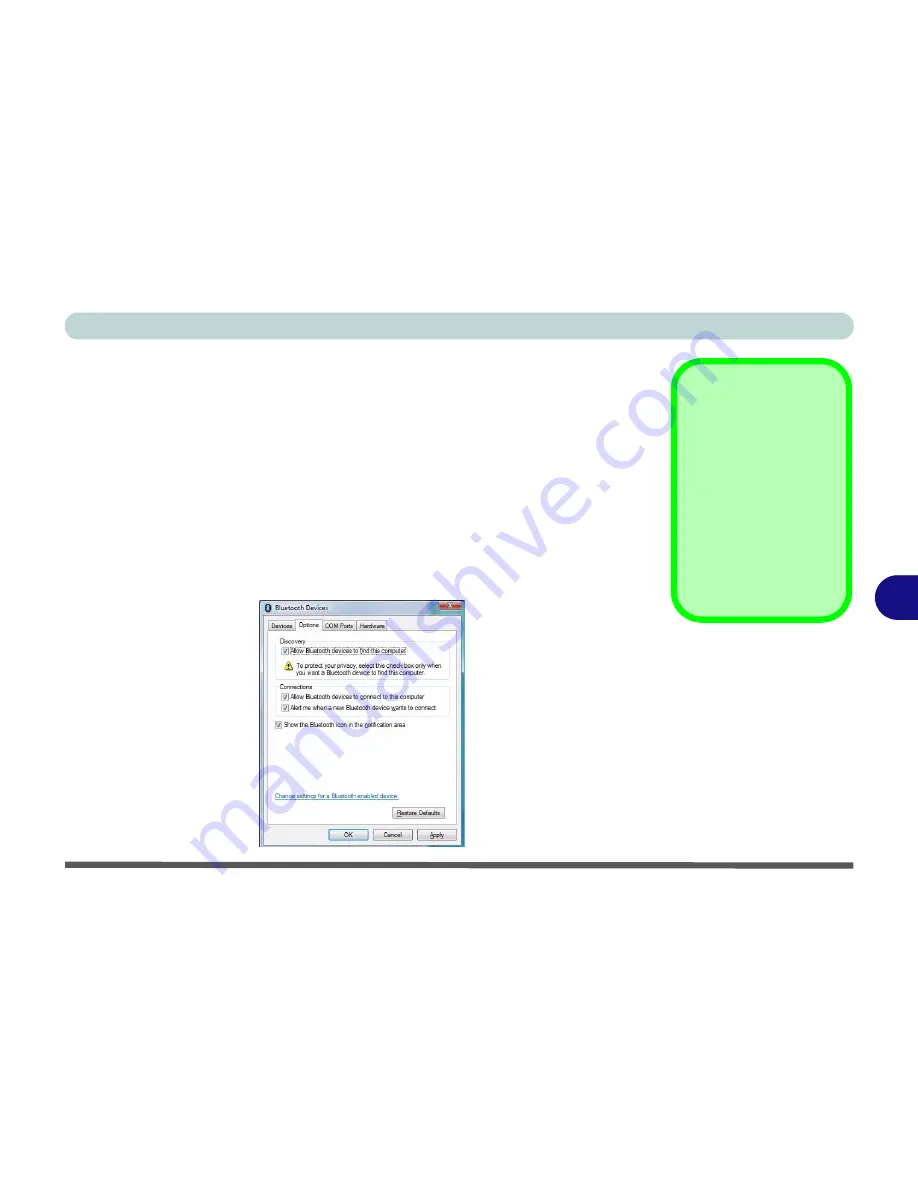 EUROCOM Notebook V09.1.00BETA User Manual Download Page 109