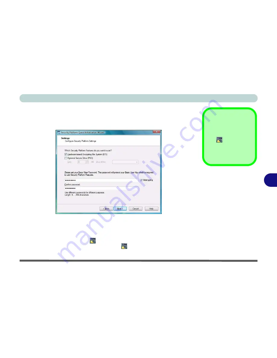 EUROCOM Notebook V09.1.00BETA User Manual Download Page 115