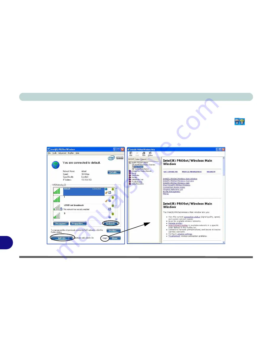 EUROCOM Notebook V09.1.00BETA User Manual Download Page 268