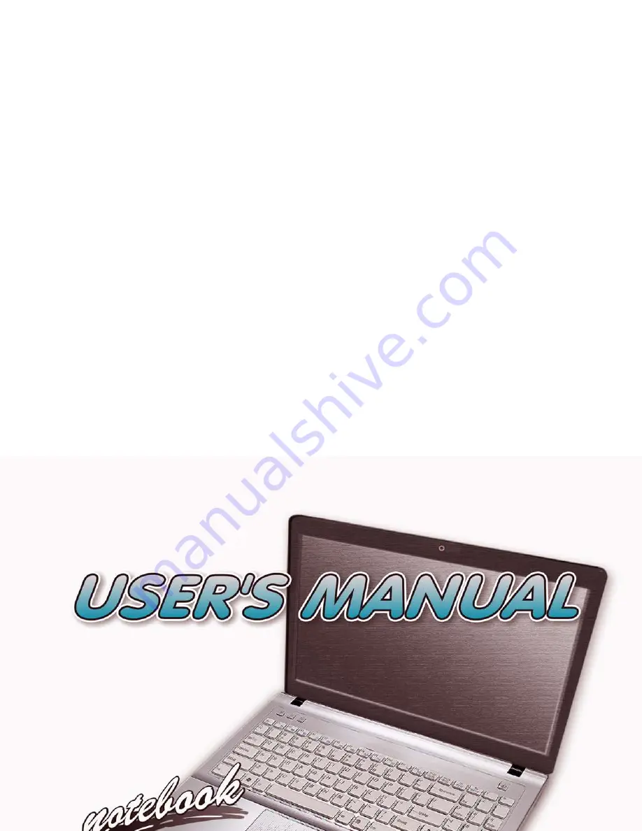 EUROCOM Notebook V09.2.00 User Manual Download Page 1