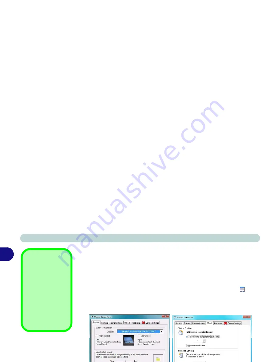 EUROCOM Notebook V09.2.00 User Manual Download Page 52