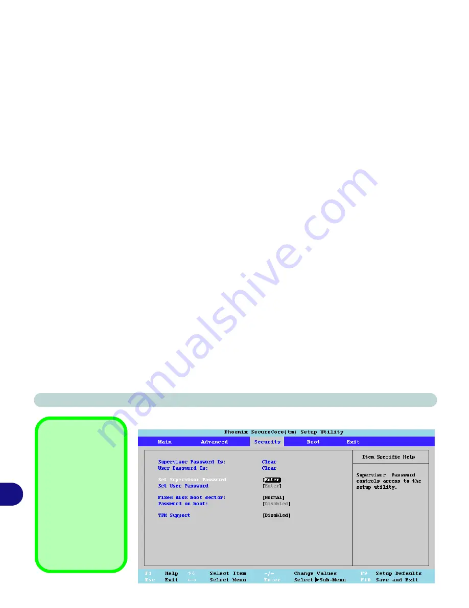 EUROCOM Notebook V09.2.00 User Manual Download Page 92