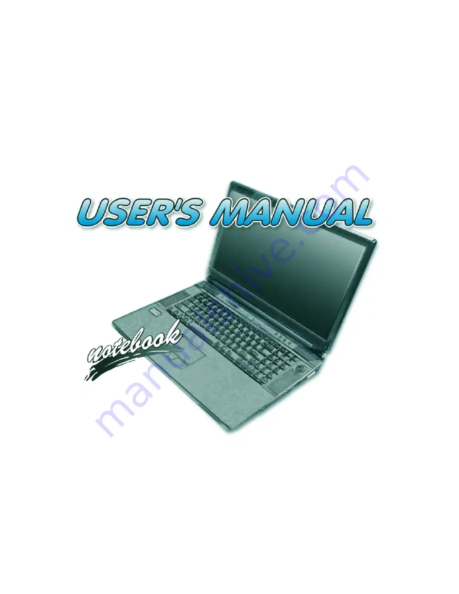 EUROCOM Notebook V11.6.00 User Manual Download Page 1