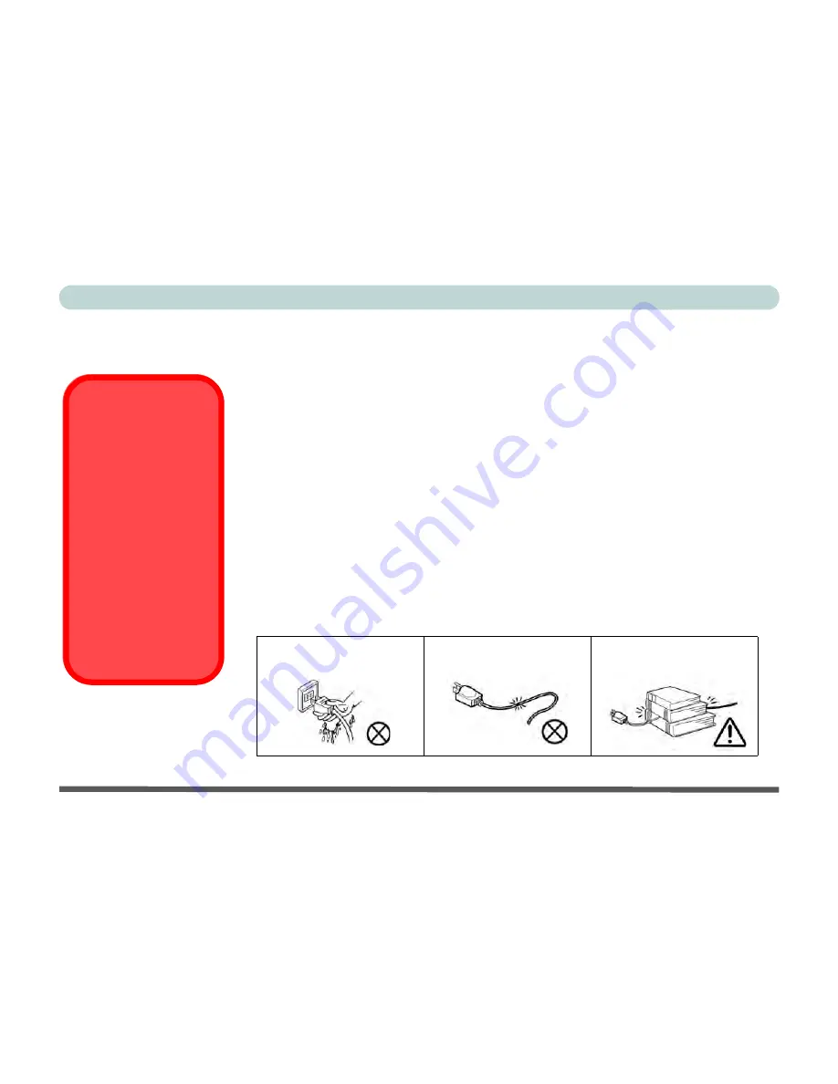 EUROCOM Notebook V11.6.00 User Manual Download Page 10