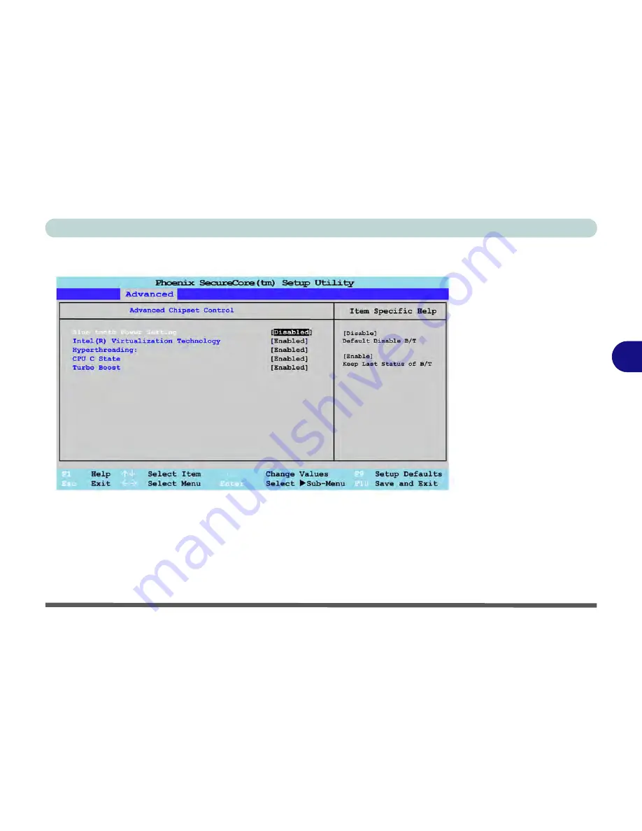 EUROCOM Notebook V11.6.00 User Manual Download Page 109