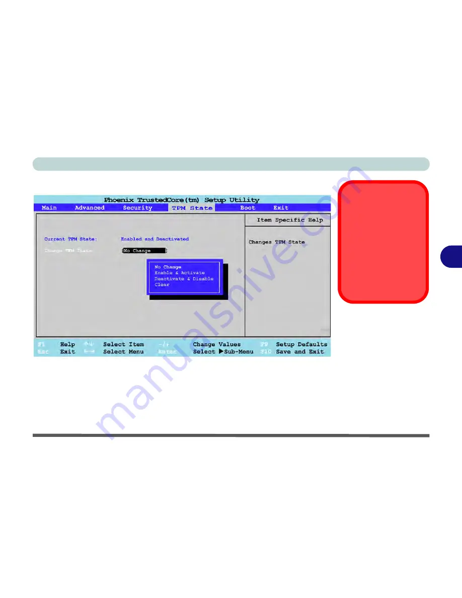 EUROCOM Notebook V11.6.00 User Manual Download Page 113