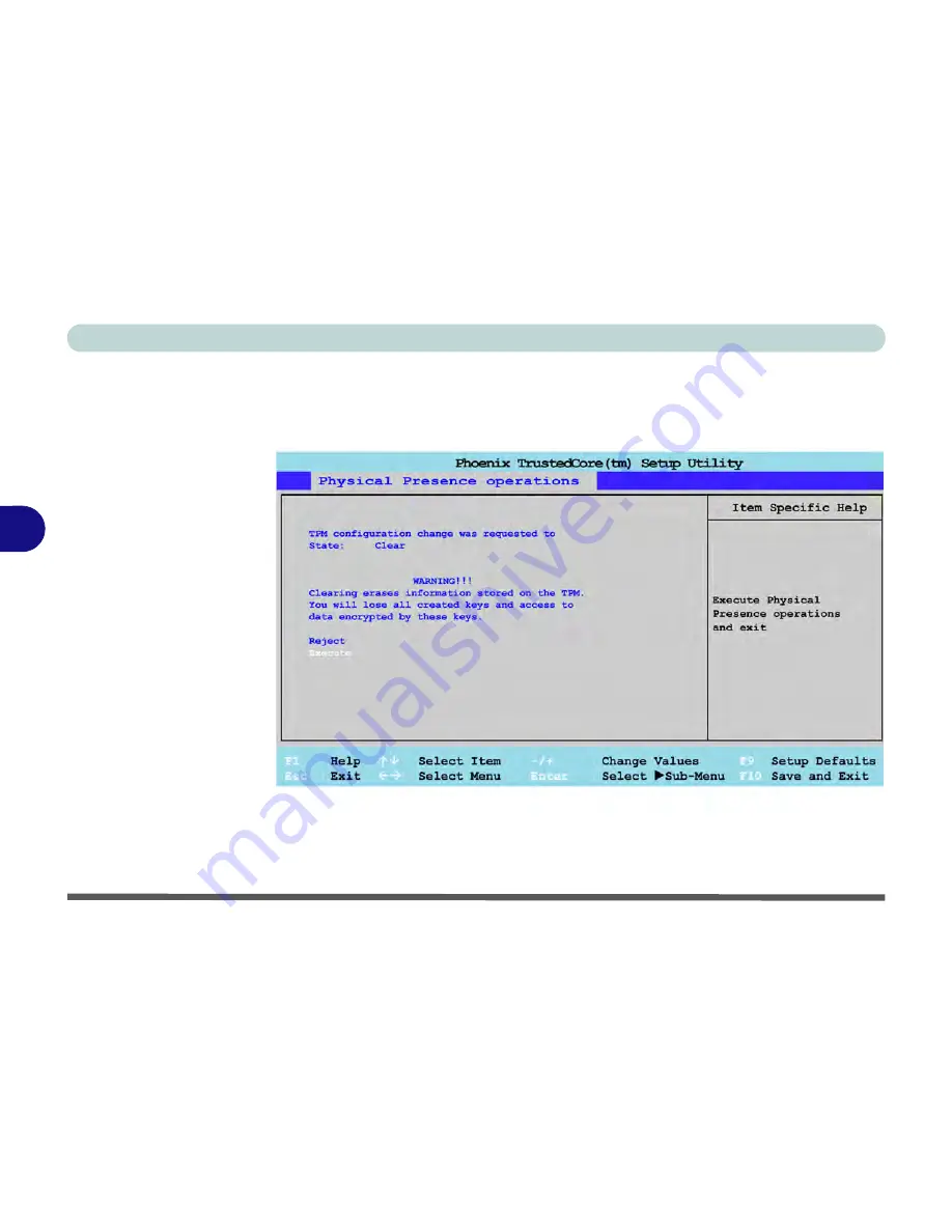 EUROCOM Notebook V11.6.00 Скачать руководство пользователя страница 114