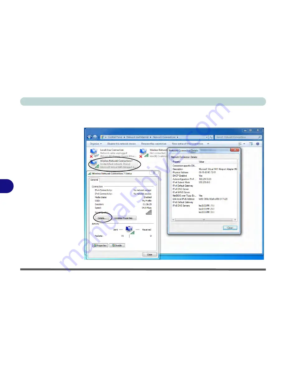 EUROCOM Notebook V11.6.00 User Manual Download Page 166