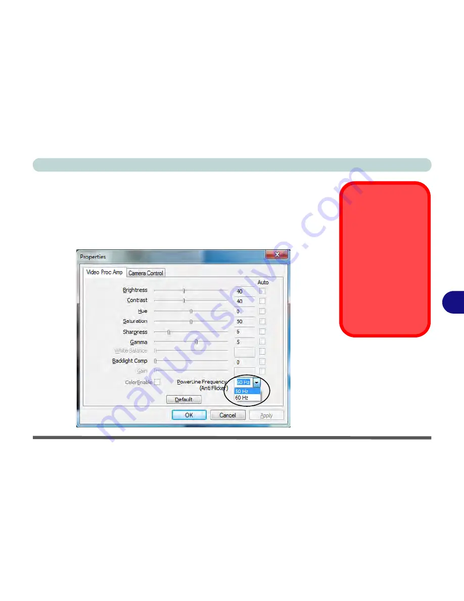 EUROCOM Notebook V11.6.00 User Manual Download Page 175