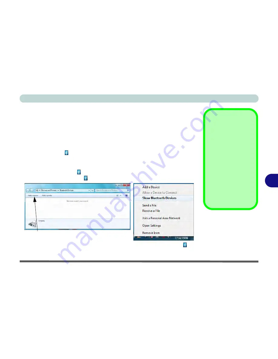 EUROCOM Notebook V11.6.00 User Manual Download Page 191