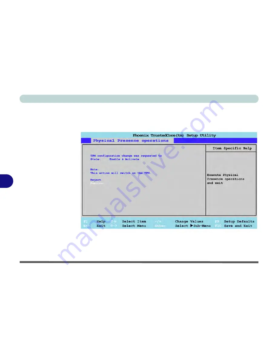 EUROCOM Notebook V11.6.00 User Manual Download Page 202