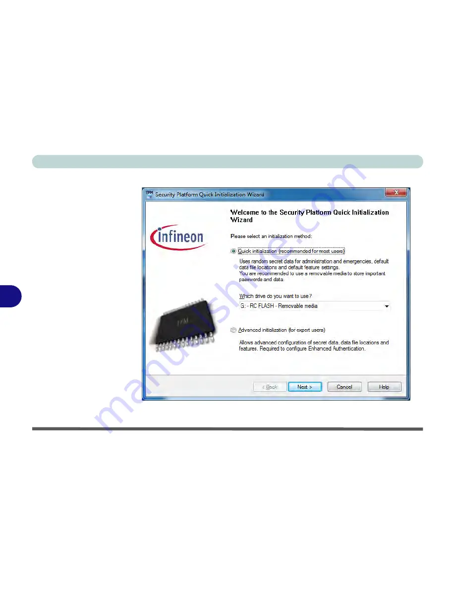 EUROCOM Notebook V11.6.00 User Manual Download Page 204