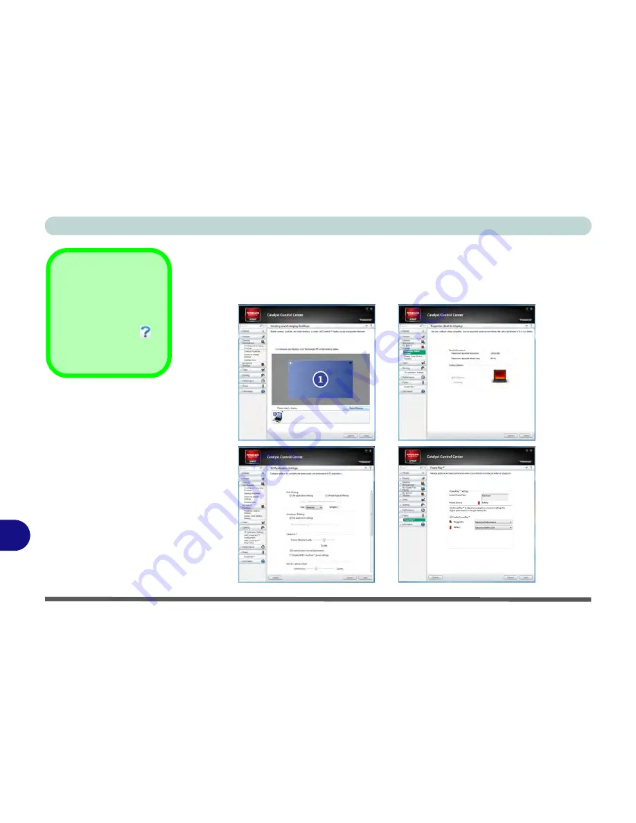 EUROCOM Notebook V11.6.00 User Manual Download Page 264