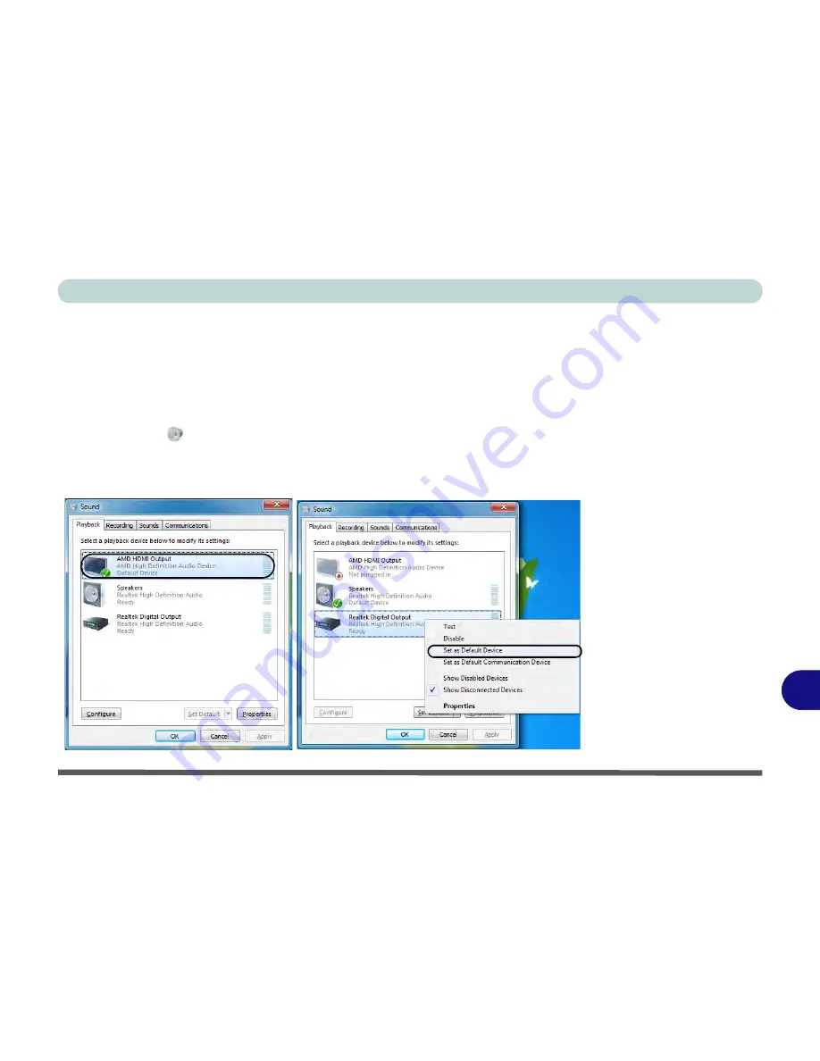 EUROCOM Notebook V11.6.00 User Manual Download Page 275