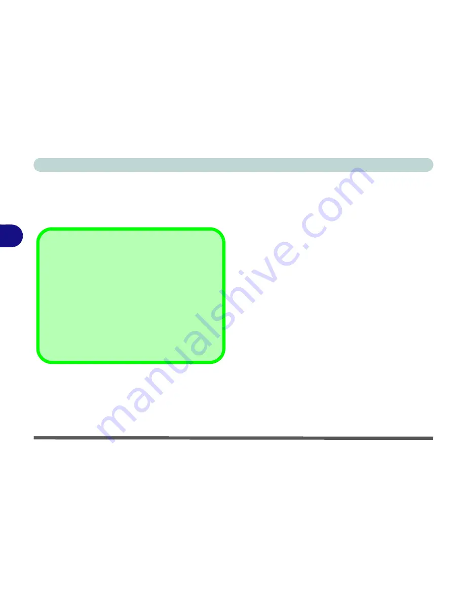 EUROCOM Notebook V12.1.00 User Manual Download Page 96