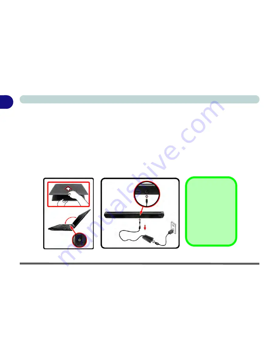 EUROCOM Notebook V12.2.00 User Manual Download Page 30