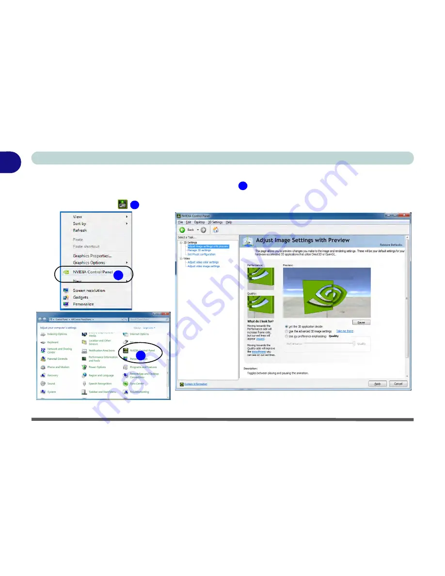 EUROCOM Notebook V12.2.00 User Manual Download Page 50