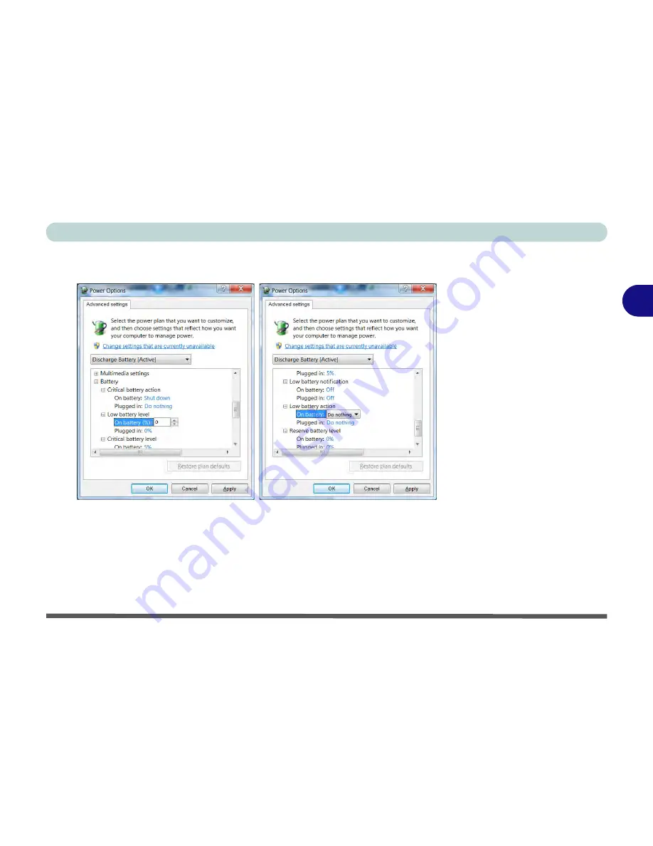 EUROCOM Notebook V12.2.00 User Manual Download Page 85