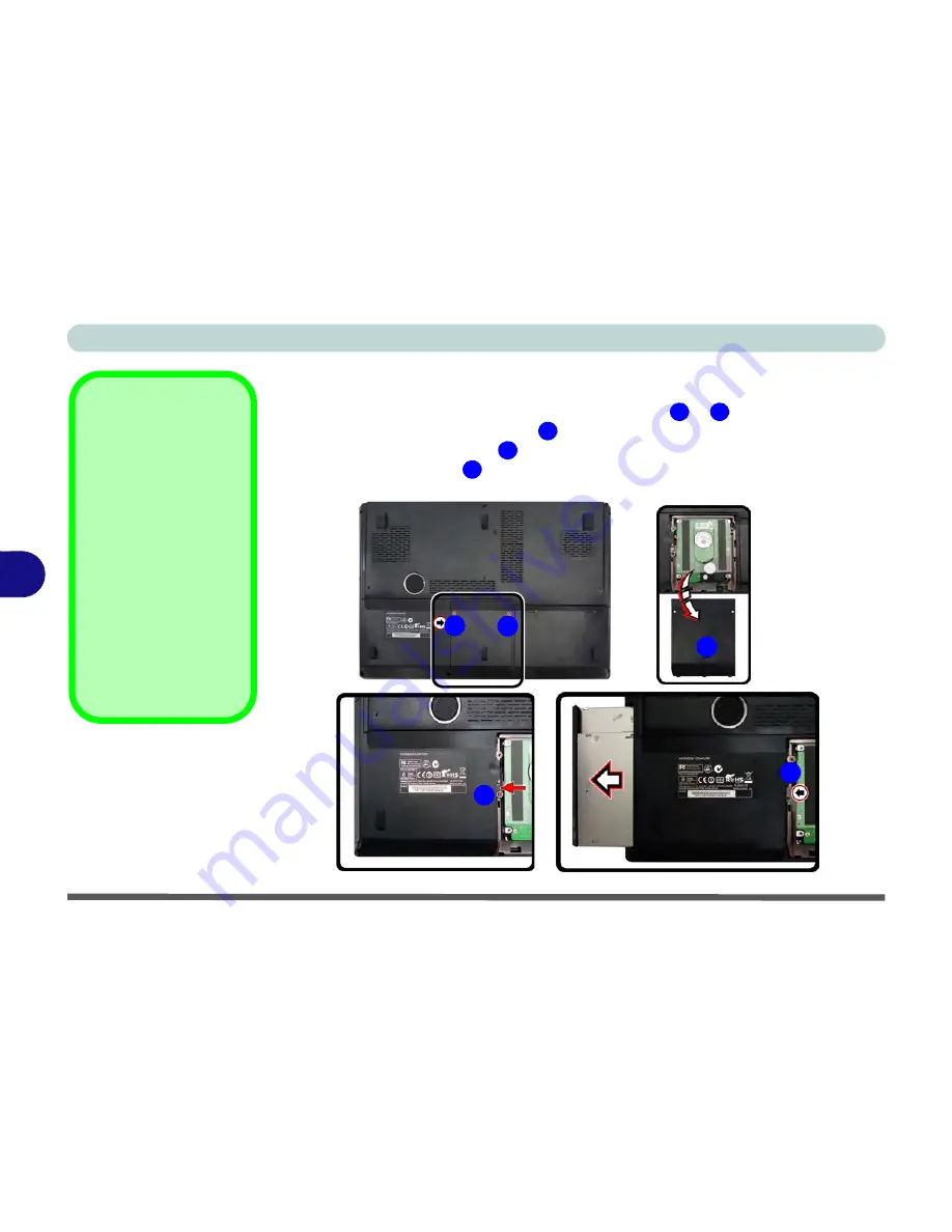 EUROCOM Notebook V12.2.00 User Manual Download Page 116