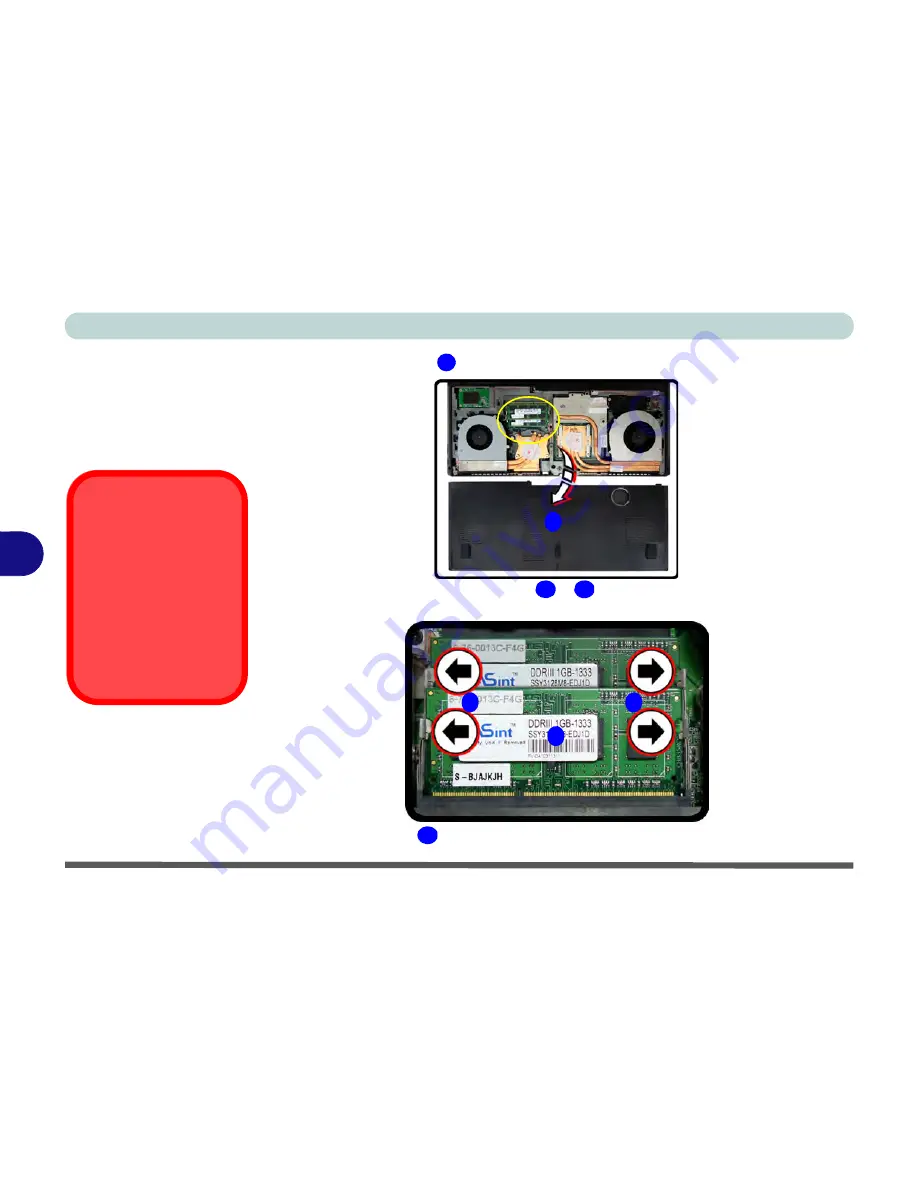 EUROCOM Notebook V12.2.00 User Manual Download Page 130