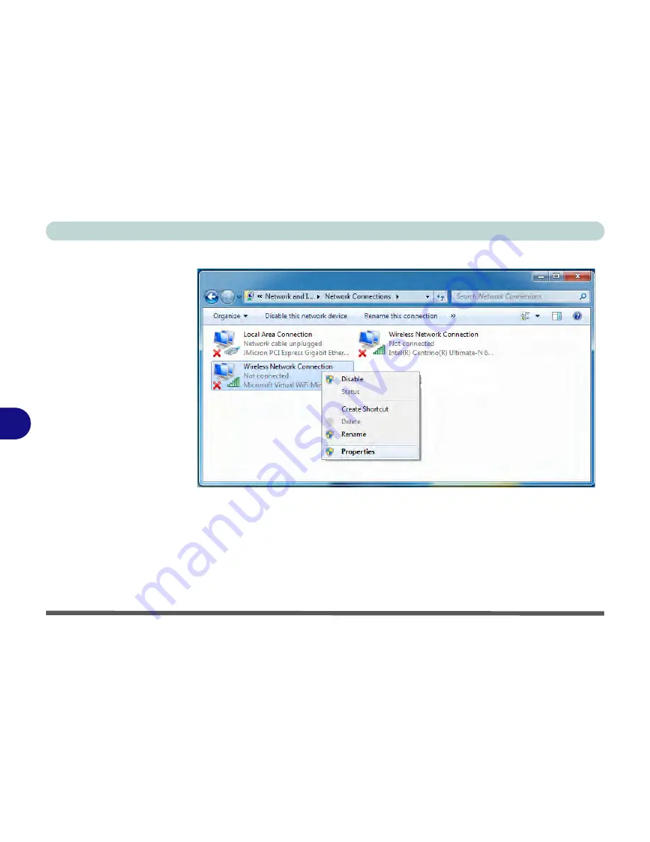 EUROCOM Notebook V12.2.00 User Manual Download Page 164