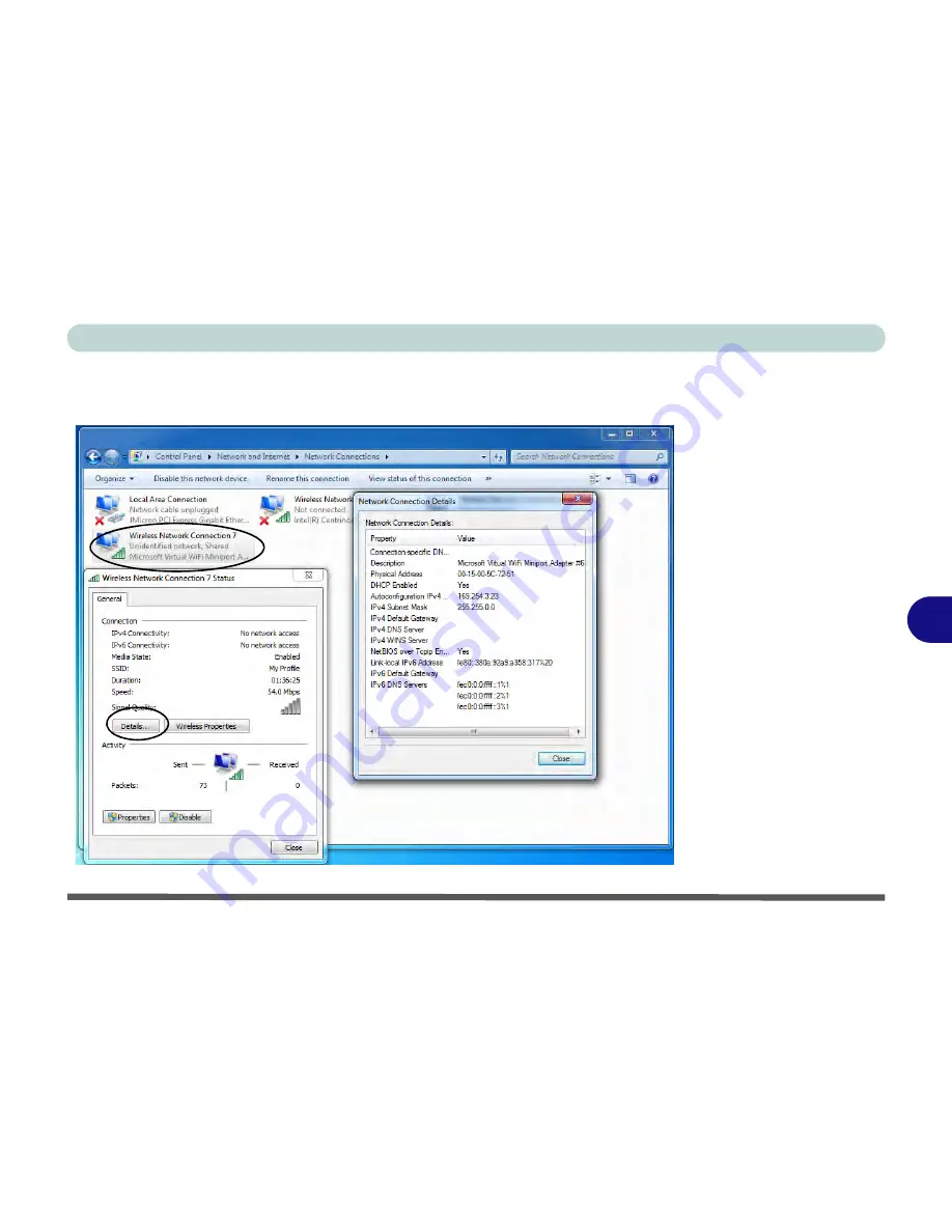 EUROCOM Notebook V12.2.00 User Manual Download Page 171