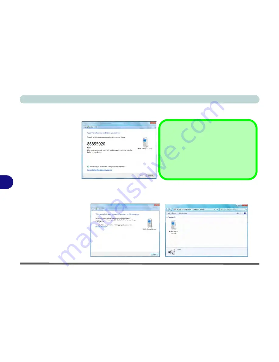 EUROCOM Notebook V12.2.00 User Manual Download Page 206