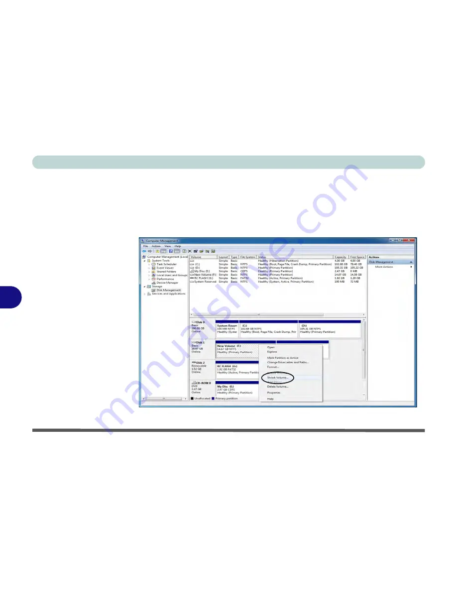 EUROCOM Notebook V12.2.00 User Manual Download Page 218