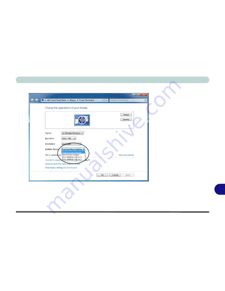 EUROCOM Notebook V12.2.00 User Manual Download Page 269