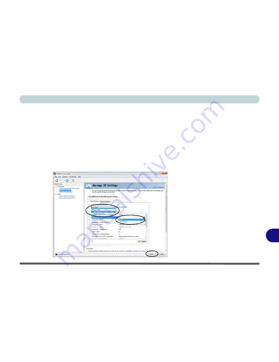 EUROCOM Notebook V12.2.00 User Manual Download Page 275