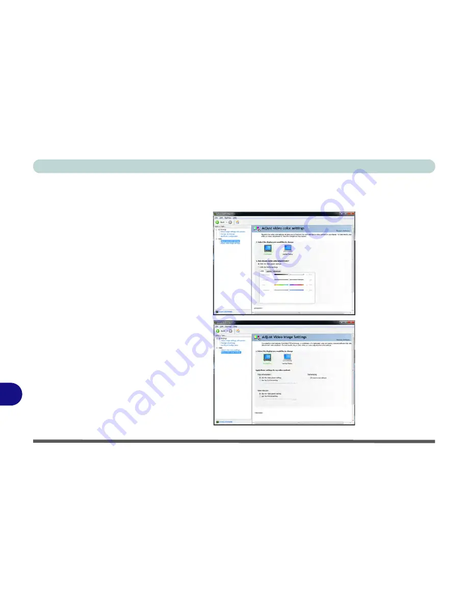 EUROCOM Notebook V12.2.00 User Manual Download Page 278