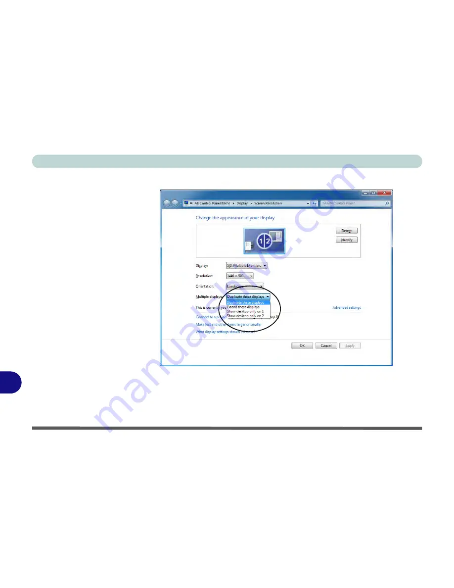 EUROCOM Notebook V12.3.10 User Manual Download Page 276