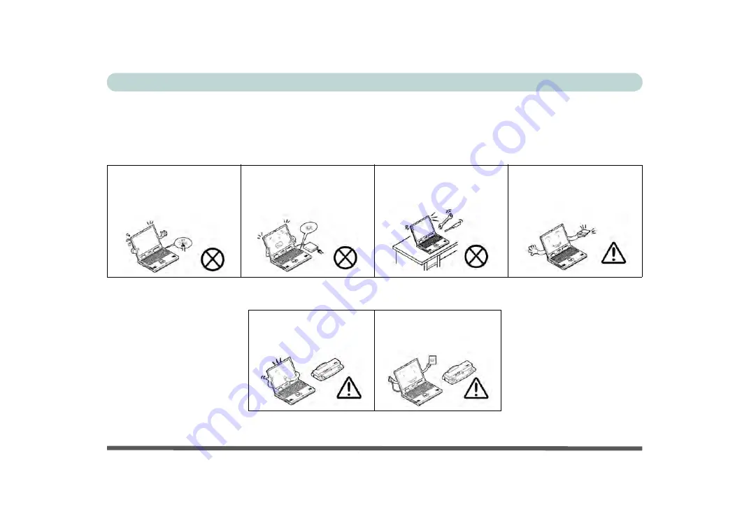 EUROCOM sky dlx7 User Manual Download Page 10