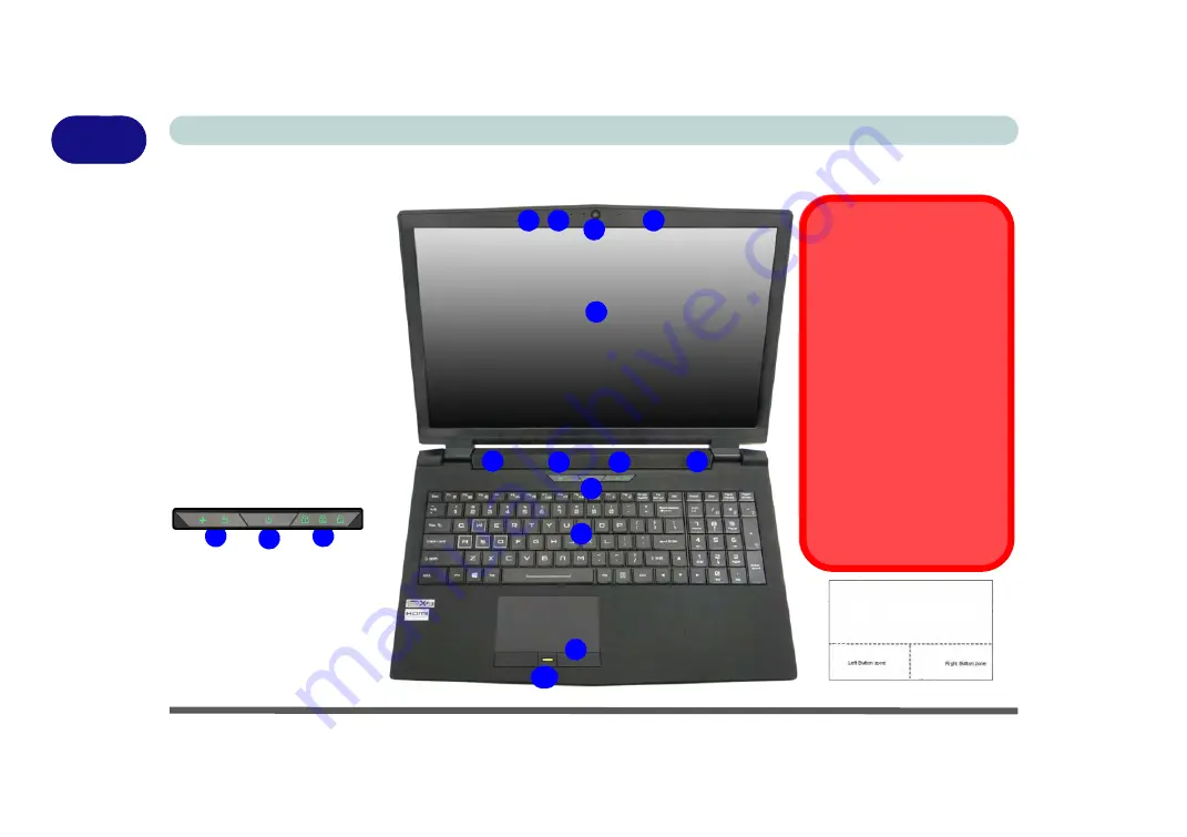 EUROCOM sky dlx7 Скачать руководство пользователя страница 40