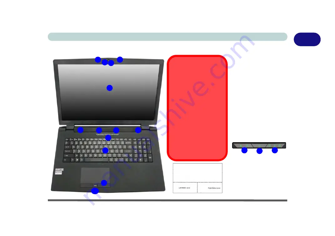 EUROCOM sky dlx7 User Manual Download Page 41