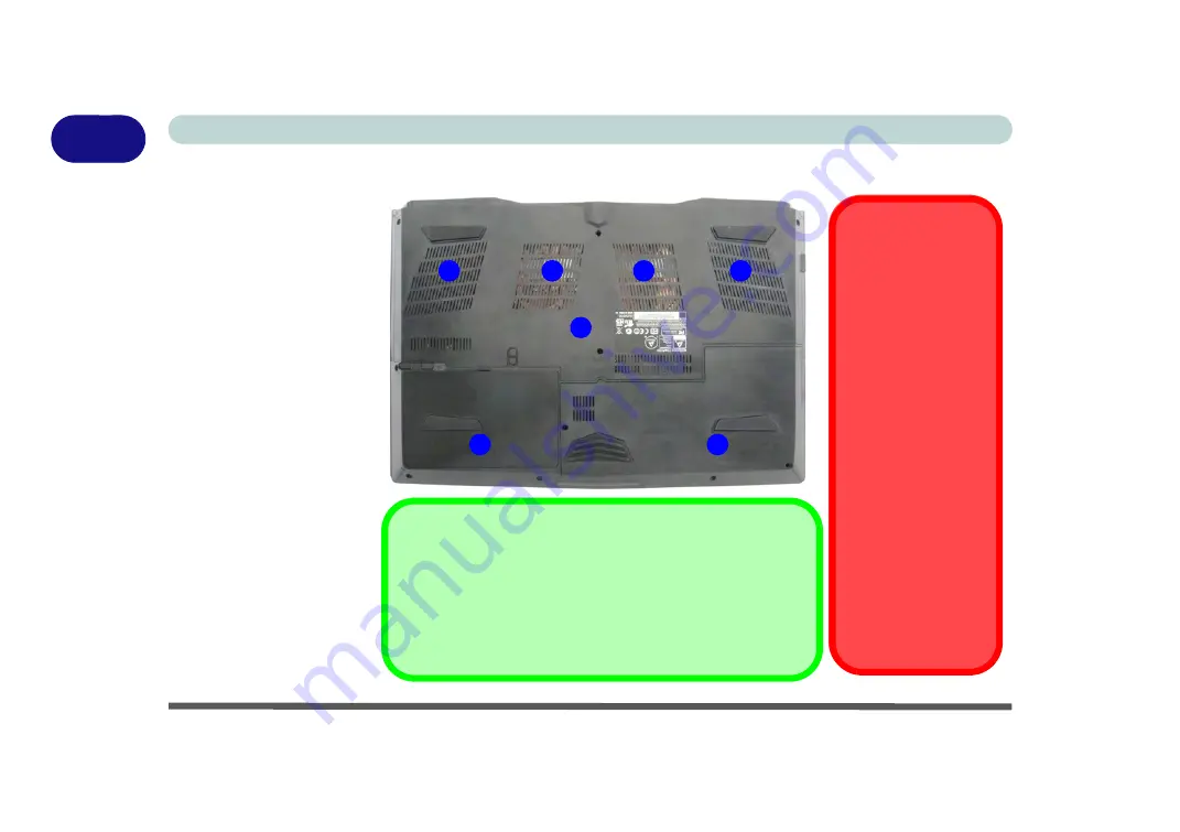 EUROCOM sky dlx7 User Manual Download Page 58