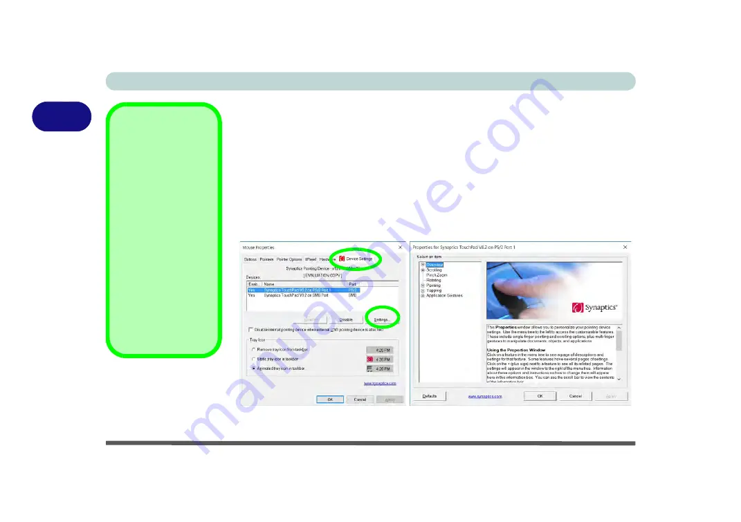 EUROCOM sky dlx7 User Manual Download Page 86