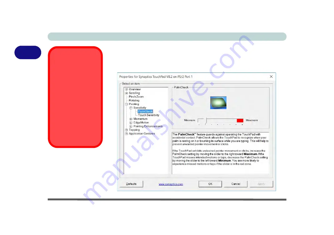 EUROCOM sky dlx7 User Manual Download Page 88