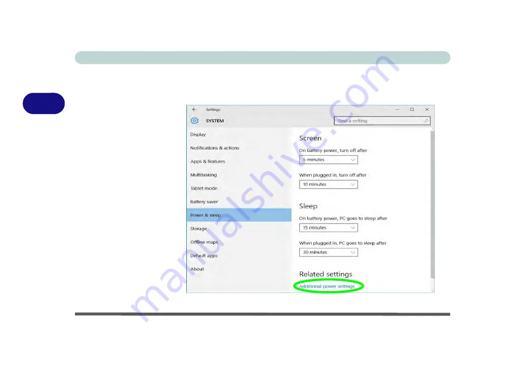 EUROCOM sky dlx7 User Manual Download Page 106