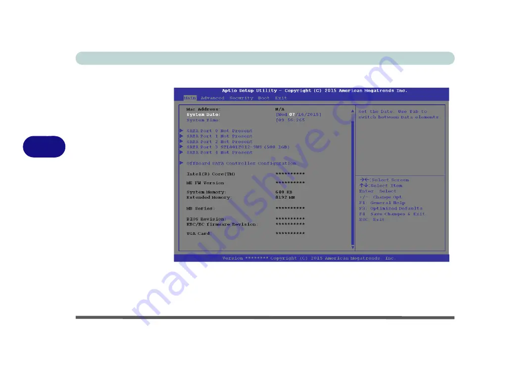 EUROCOM sky dlx7 User Manual Download Page 130