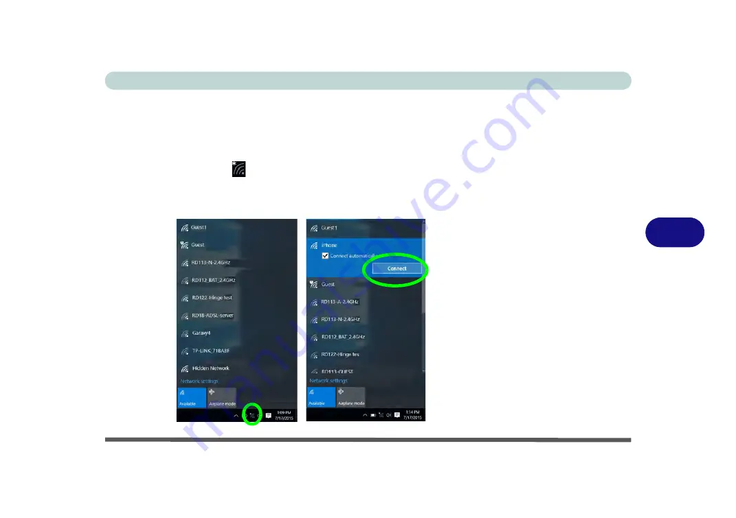 EUROCOM sky dlx7 User Manual Download Page 167